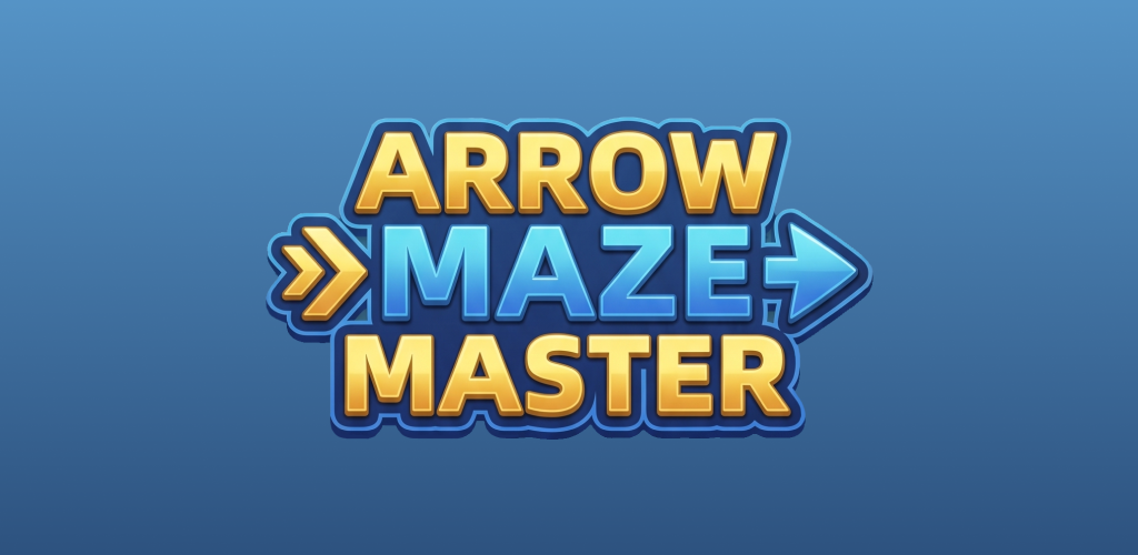 Arrow Maze Master logo